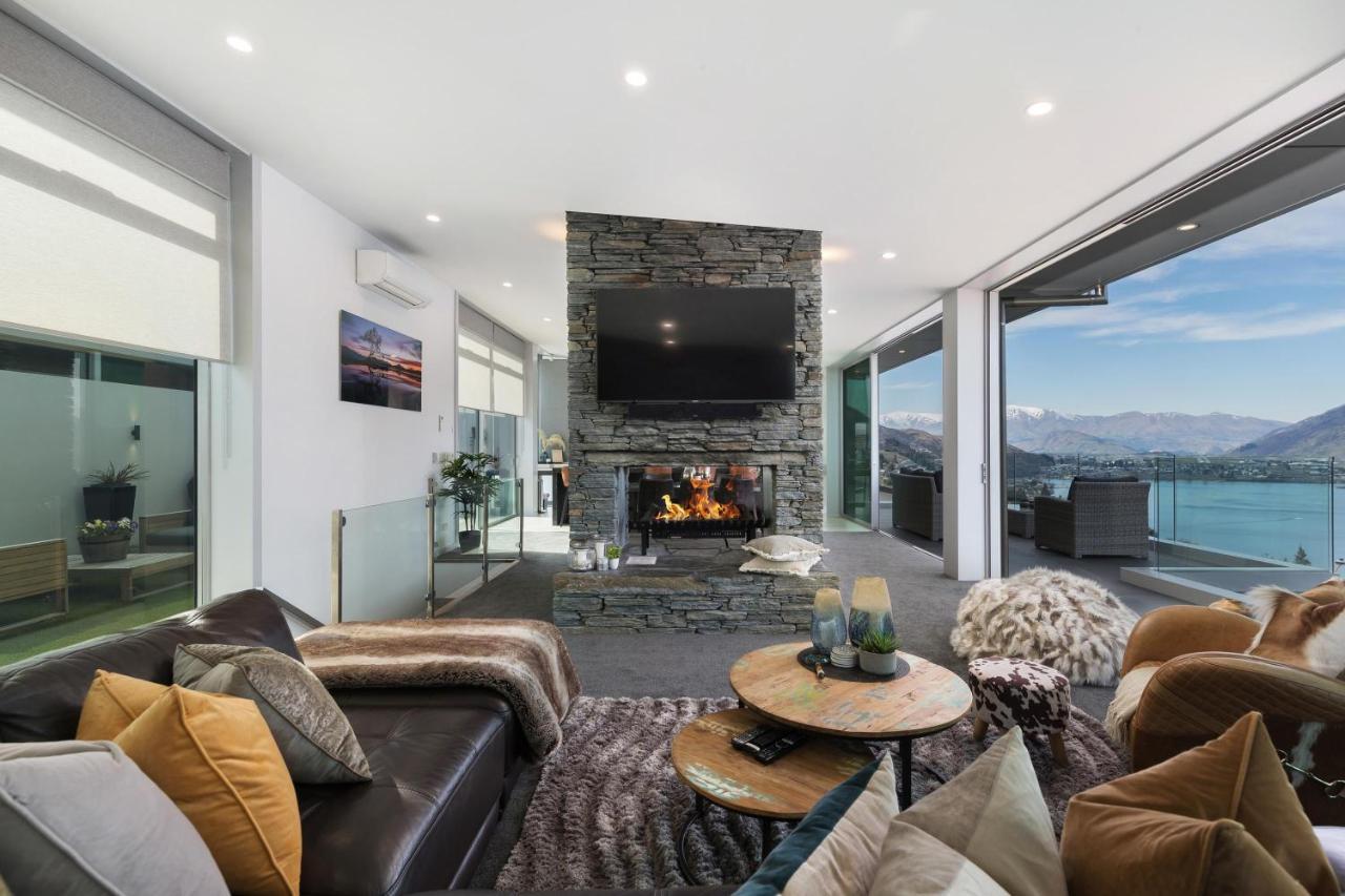 Remarkable Lake House Queenstown Exterior foto