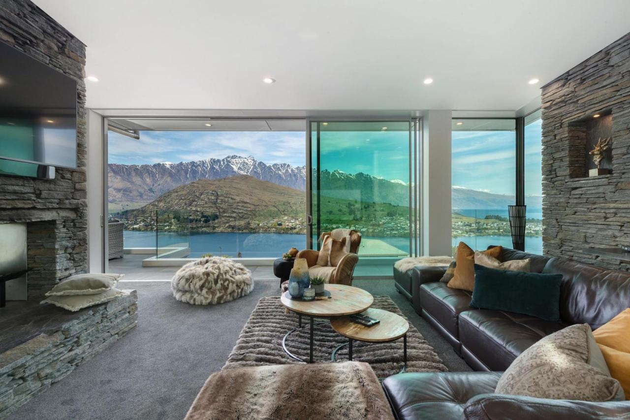 Remarkable Lake House Queenstown Exterior foto