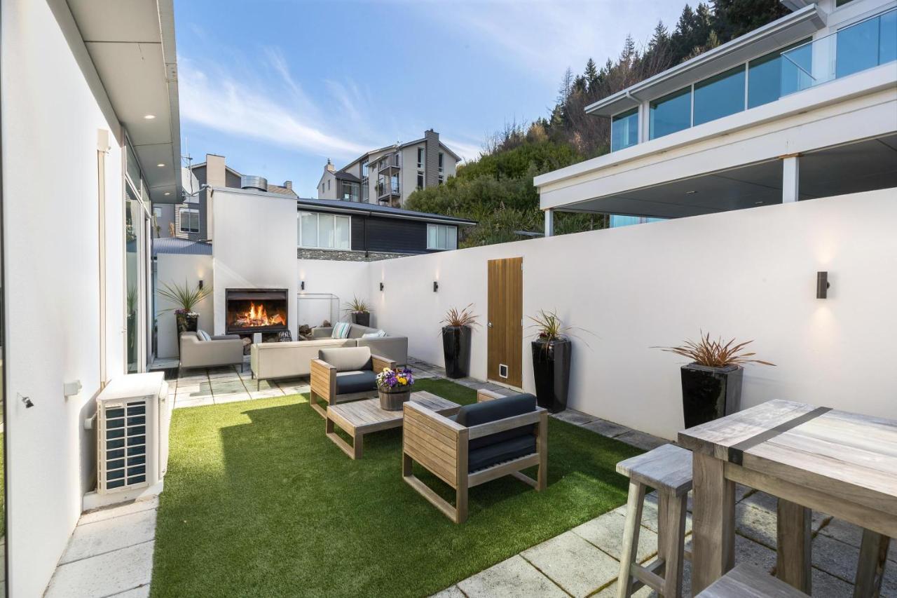 Remarkable Lake House Queenstown Exterior foto